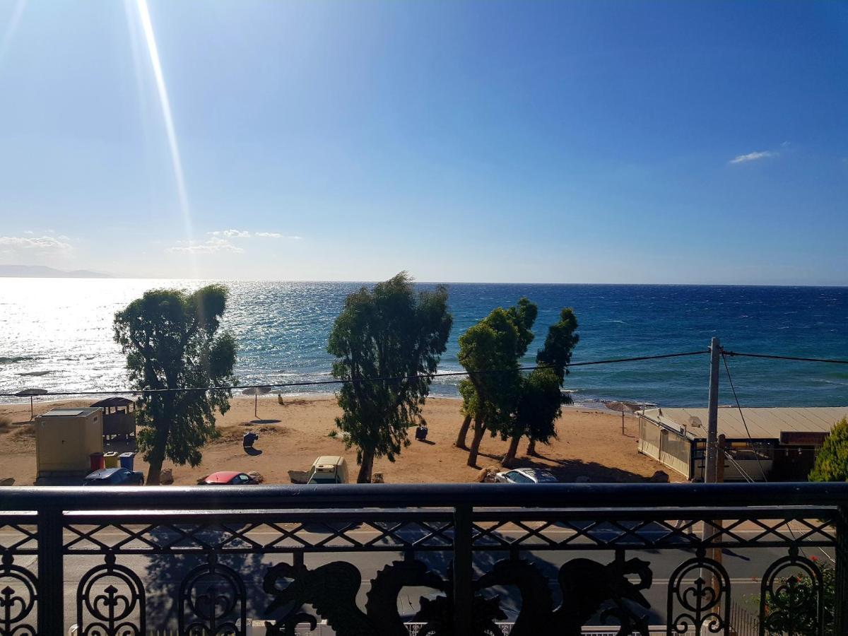 Aphrodite'S Apartments أرتيميدا المظهر الخارجي الصورة
