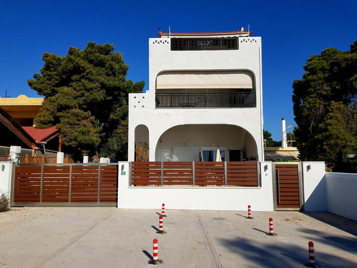 Aphrodite'S Apartments أرتيميدا المظهر الخارجي الصورة