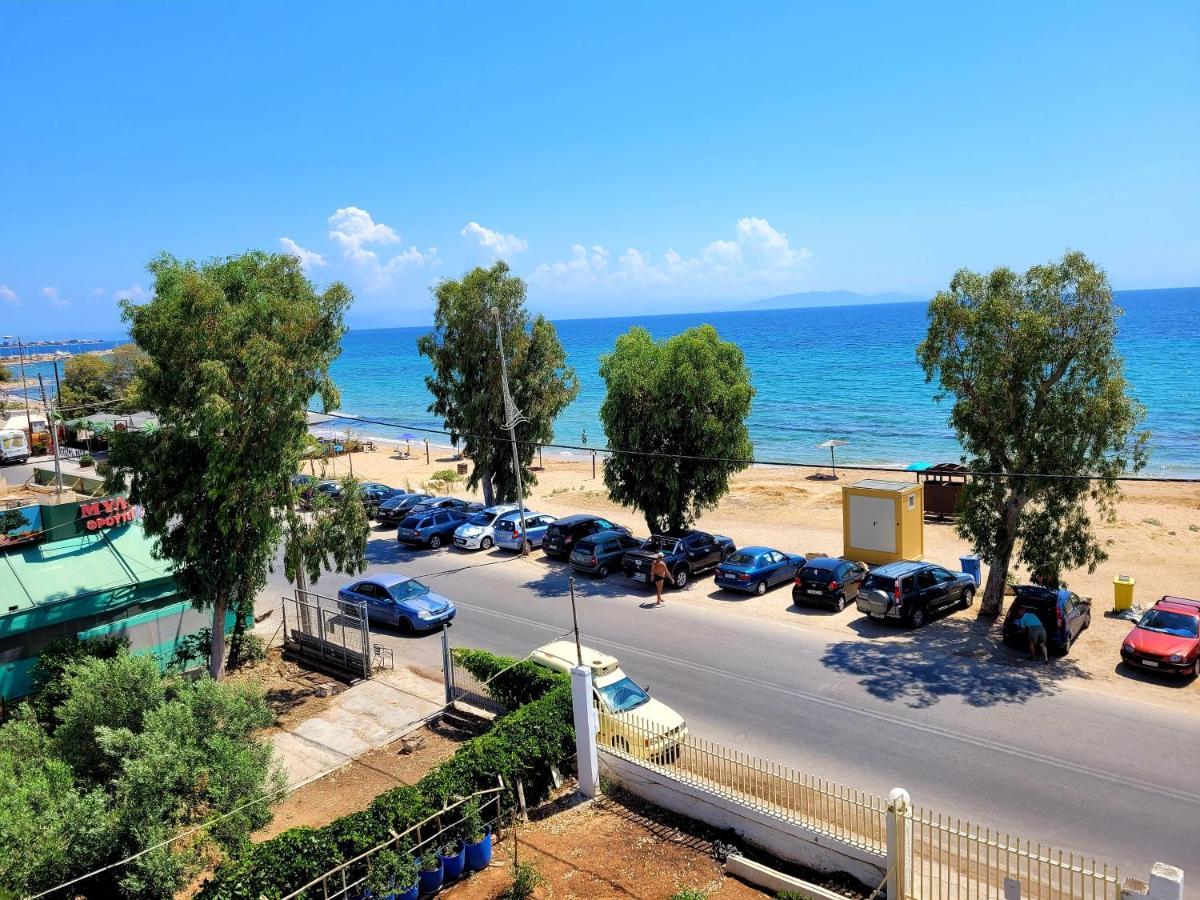 Aphrodite'S Apartments أرتيميدا المظهر الخارجي الصورة