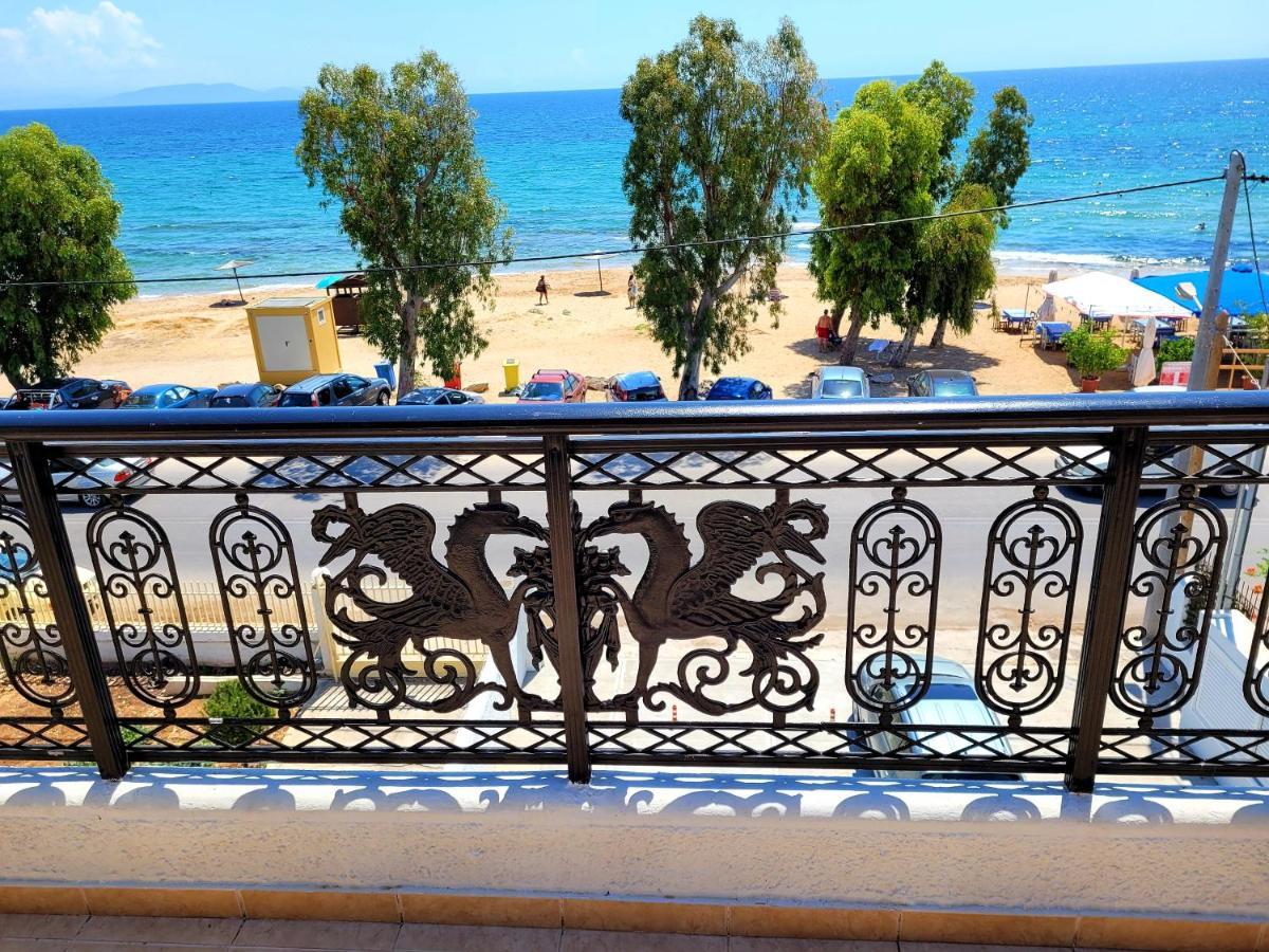 Aphrodite'S Apartments أرتيميدا المظهر الخارجي الصورة