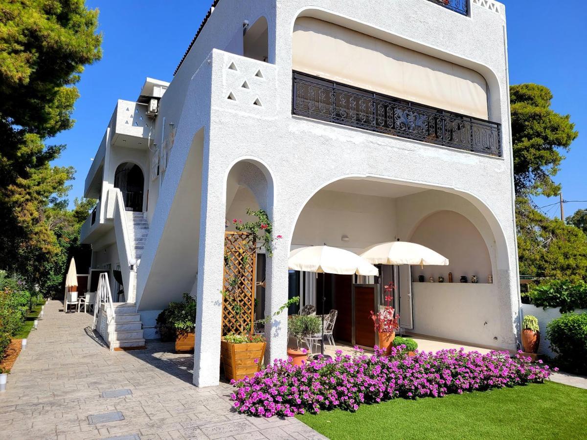 Aphrodite'S Apartments أرتيميدا المظهر الخارجي الصورة